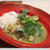 スパイス大使☆たらのグリーンカレー☆