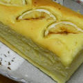 レモンのケーキ