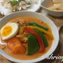 簡単♡スープカレー