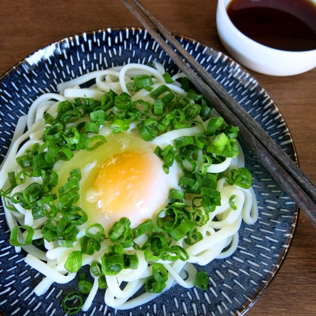 あるモノで温泉卵を作る