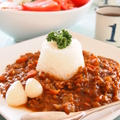 ＊　野菜たっぷり～セロリ＆牛肉カレー～　＊