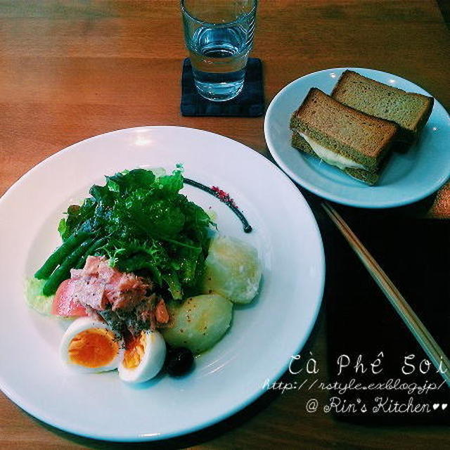 ＠元町cafe de lent（カフェレント）