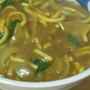 カレーうどん