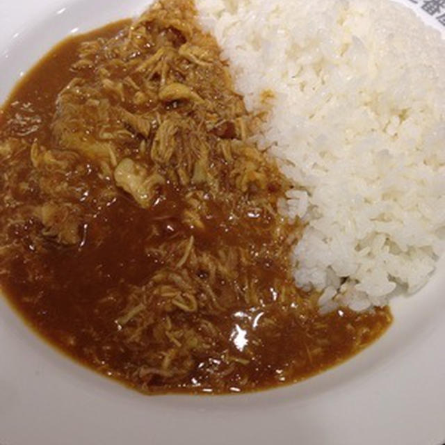 久しぶりに「ココイチ」でチキン煮込みカレー