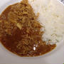 久しぶりに「ココイチ」でチキン煮込みカレー