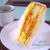 夫の青春の味をサンドイッチに