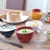 【焼売、野菜たっぷり味噌ミルクスープなど】