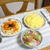 たっぷりチーズのグラタンと生ハムサラダでうちごはん（レシピ付）
