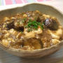 とろとろ♪和風マーボー豆腐★