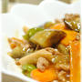夏野菜消費週間*　ある日の晩ご飯から