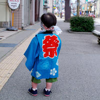 祭りとおしっこサイン
