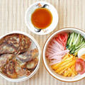 ◆冷やし中華弁当