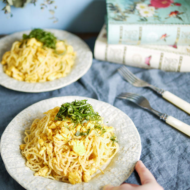 いつもの麺類の脱マンネリに！アレンジ焼きそば、焼うどん２選