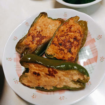 月・火曜のご飯☆