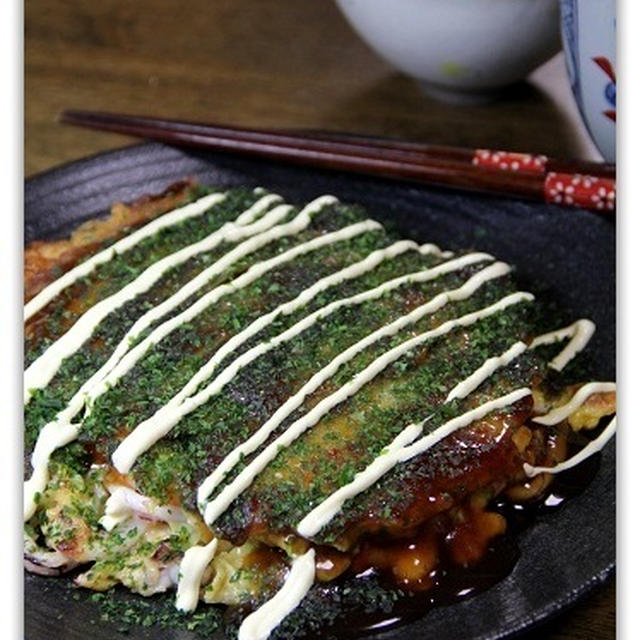 ミックス焼き～♪