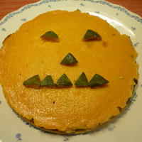 かぼちゃのヨーグルトケーキ