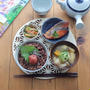 ほっとする和食定食♡朝ごはん