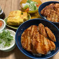 豚ヒレ肉で元気にっ♪