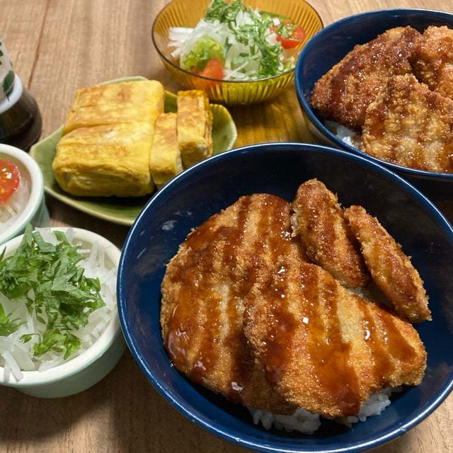 豚ヒレ肉で元気にっ♪