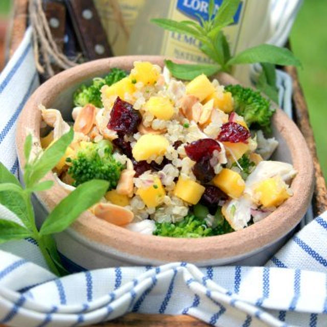 Chicken with “GOBS” Salad“GOBS”チキンサラダ