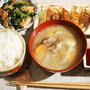 ■【ご近所さんからの頂き物で　ちょい足し料理で晩ご飯3連発＾＾】