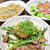 酔いどれDAY☆九条ネギたっぷりのお肉やらで晩酌 