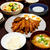 手羽中の照り煮　れんこん＆トロ卵添え