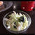 わかめスープで　キャベツとツナのマヨサラダ