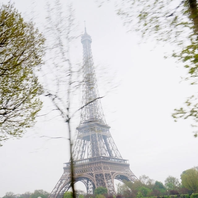 フランス旅行記（１１）　（ルーブル美術館を散歩～ディナー～夜のオペラ座）