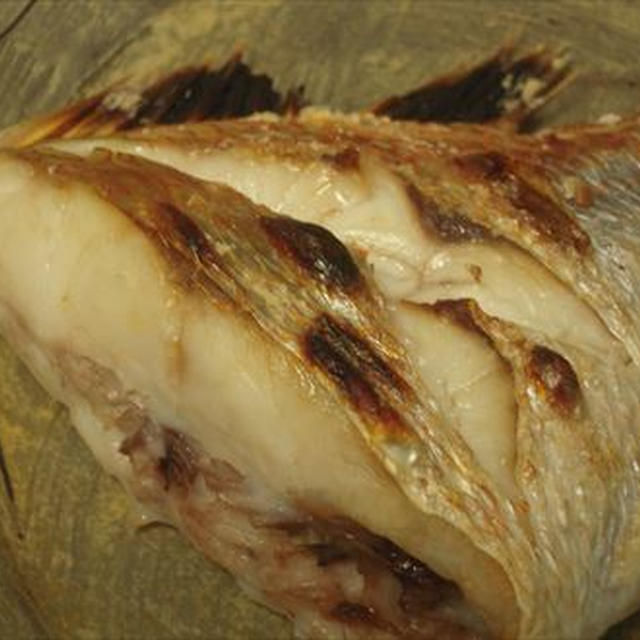 タイの塩焼き 魚焼きグリルで簡単に By うさうささん レシピブログ 料理ブログのレシピ満載