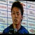 リーグ戦　今期初勝利！