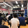 またまた、公開練習を観に行ってきたよ。