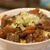【recipe】牛すじ卵丼／【sake】鵃