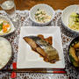 鰆の煮付け
