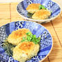 くらしのアンテナに掲載頂いています♪「鮭フレークとチーズのコロッケ&鮭のおからハンバーグ」