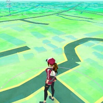 ポケモンGO