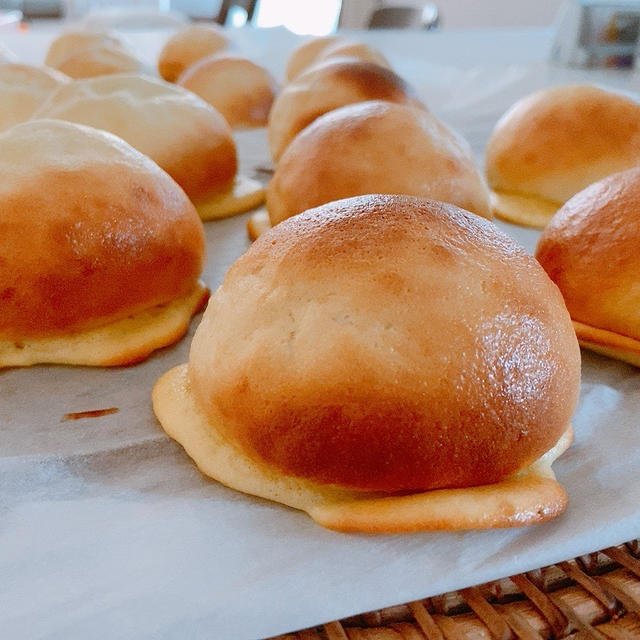 簡単♡チーズケーキなスイートブール＊簡単夕食とドラマ