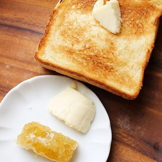 1.5斤の食パン練習