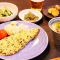 最近の晩ご飯