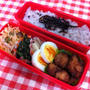 塩麹で鶏の唐揚げ弁当