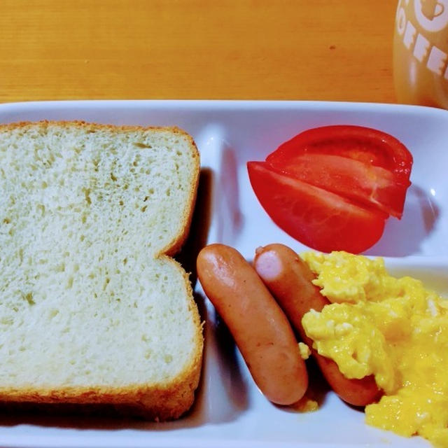 手軽にお野菜！ほんのりお野菜！サクっとベジタブル入り食パン