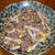 [レシピ] 細切り豚肉の炒飯