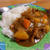 夏らしいカレー