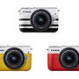 ZX Seacret Party　Ameba Meister主催　CANON“M10”ブース