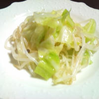 浅漬けの素で焼肉屋さんのサラダ風☆