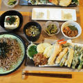 天ぷら蕎麦～天ぷらを揚げるコツと5月17日のお弁当
