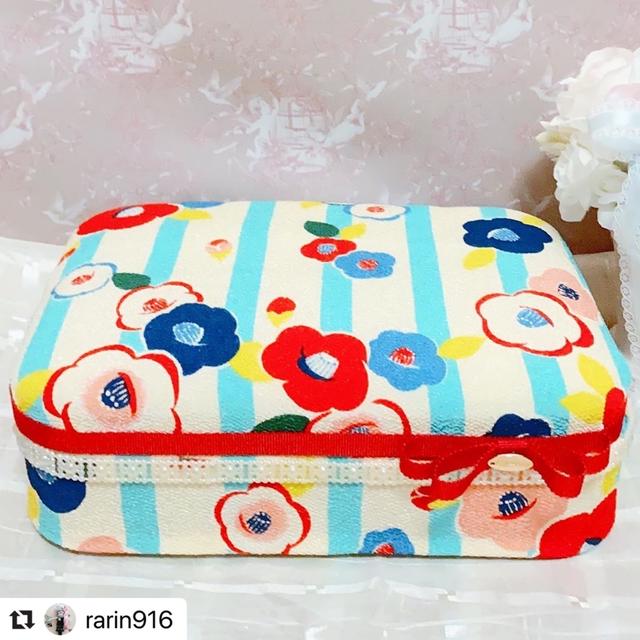 大阪府rarin916先生のモントレゾール私の宝物作品♡お財布のベッドをプレゼントに...