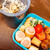 １週間の男子高校生弁当