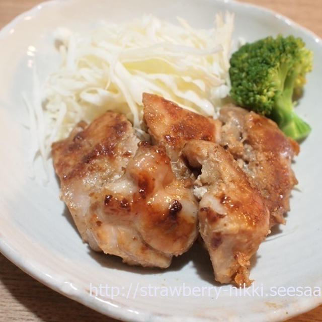 冷凍作り置きおかず お弁当にもおつまみにも 韓国風ピリ辛鶏 By Sachi いちご さん レシピブログ 料理ブログのレシピ満載