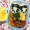2014/12/16のお弁当☆要はこういうことなのね…弁当(=_=)
